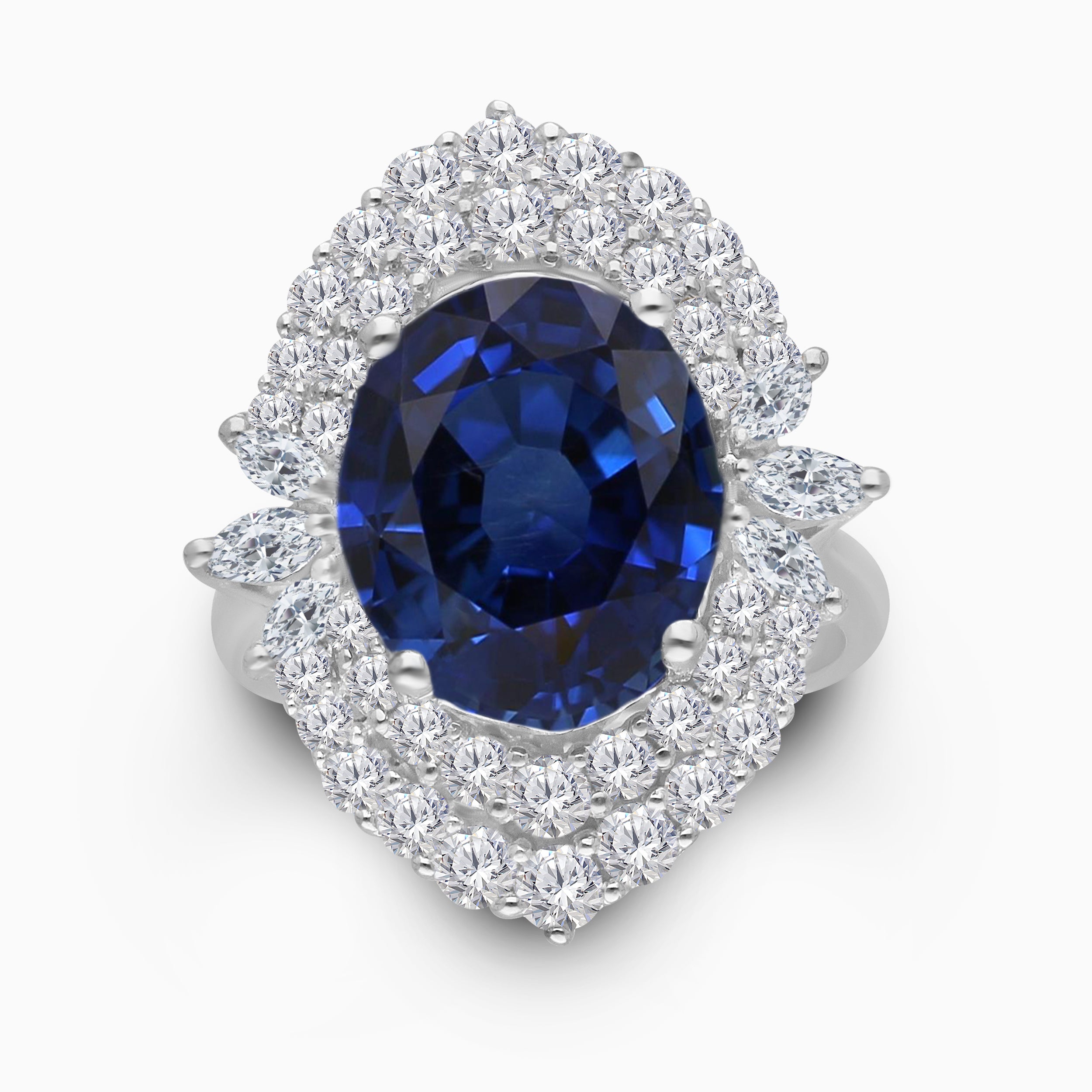 Queen Elizabeth Ring