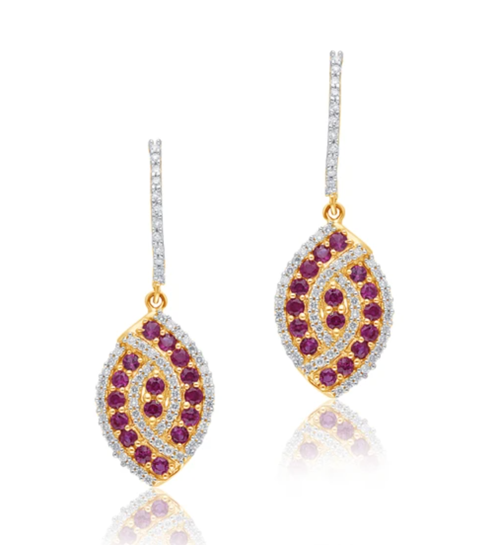 Must-Have Rubies— Jewelry and Folklore