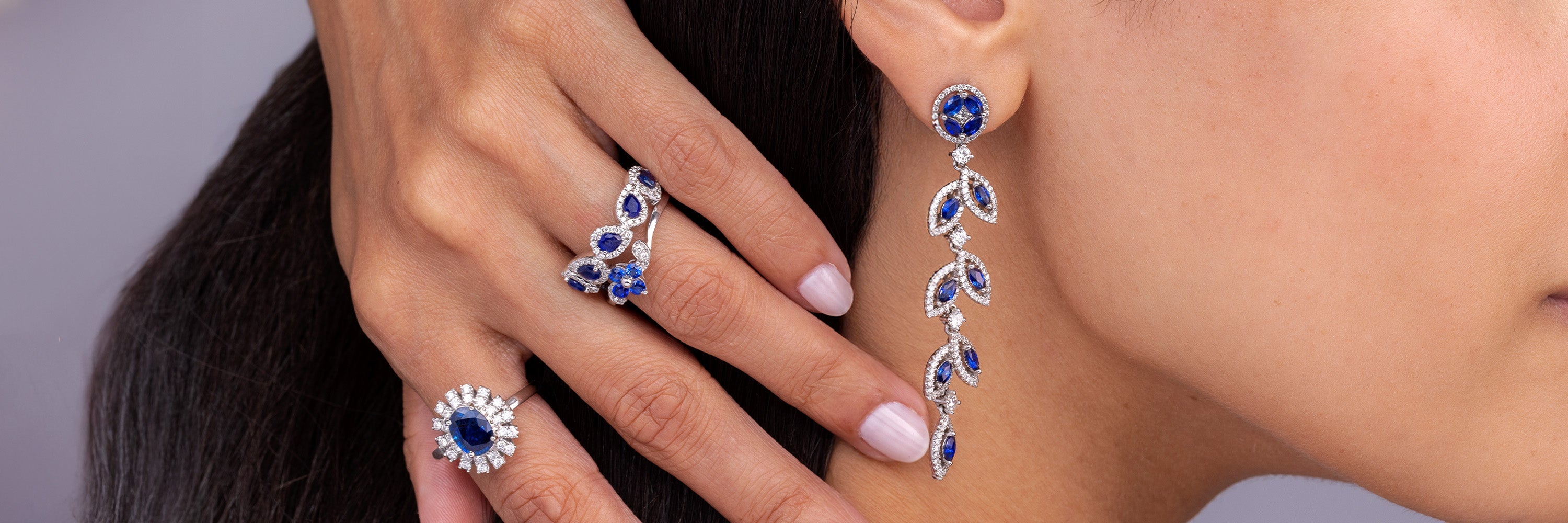 Blue Sapphire