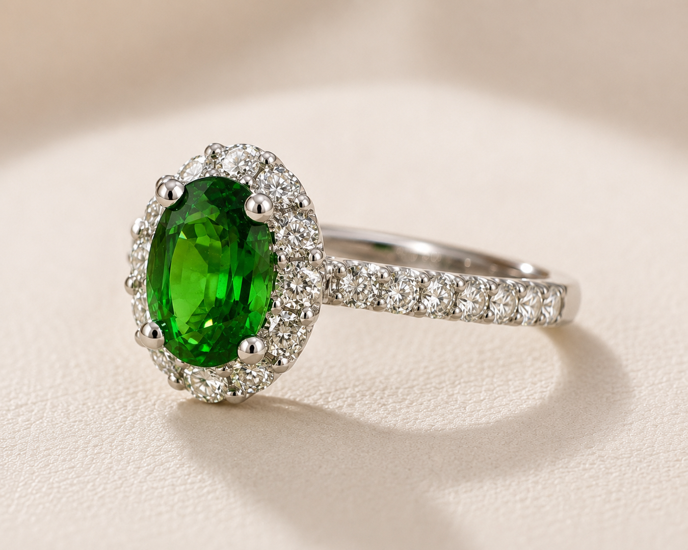Tsavorite KALLATI
