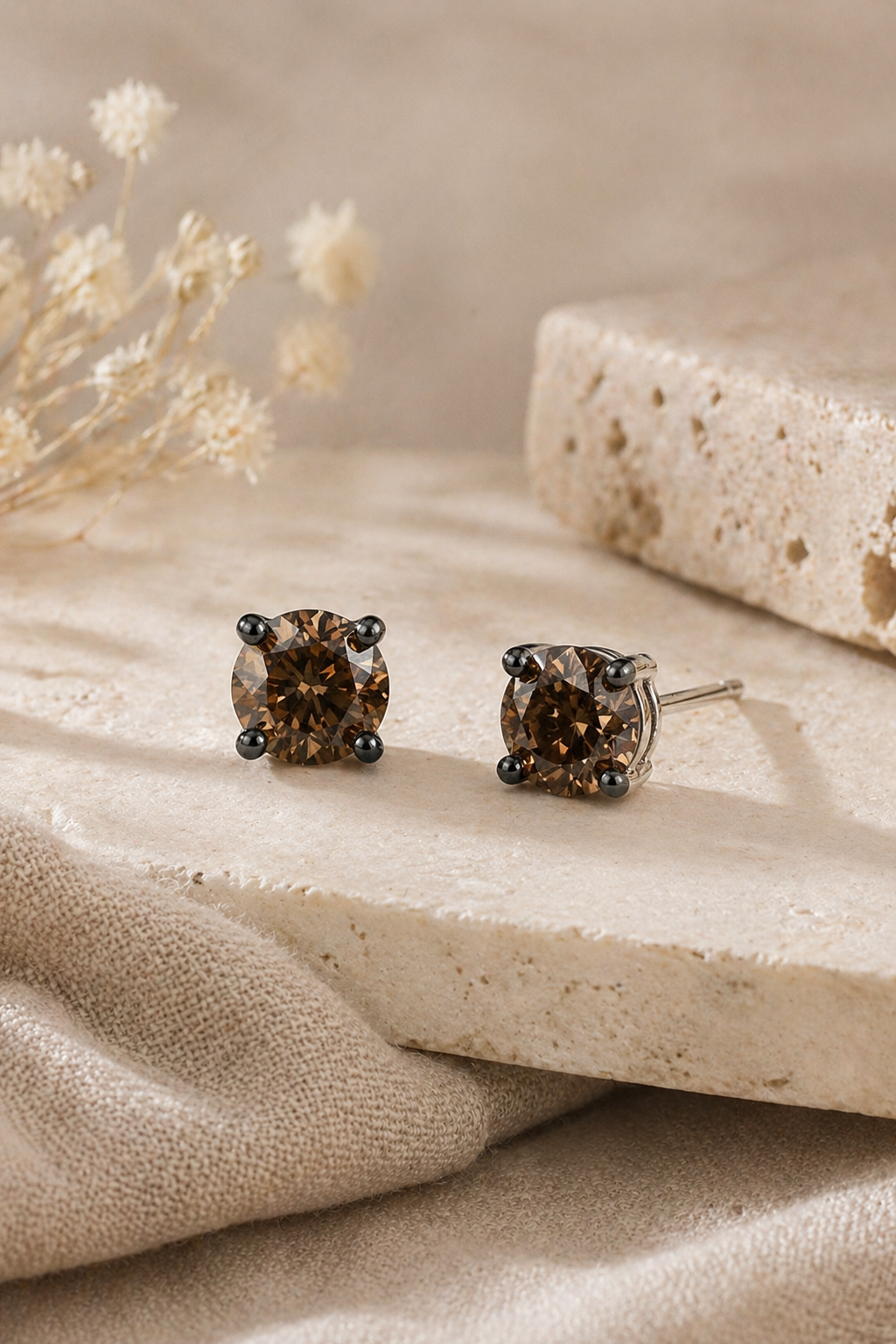 .60 TCW Coco Diamond Studs Coco Diamonds