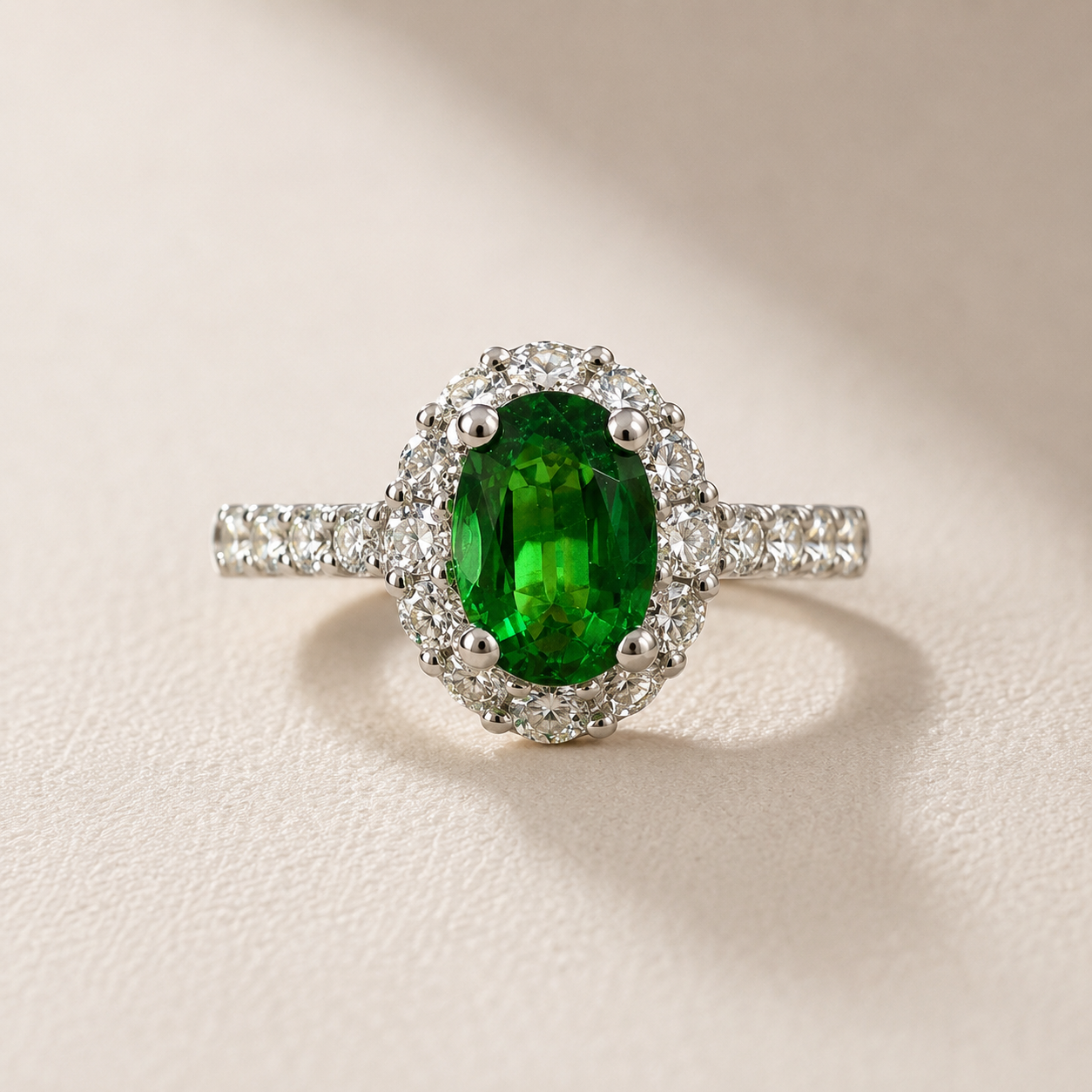 Tsavorite KALLATI