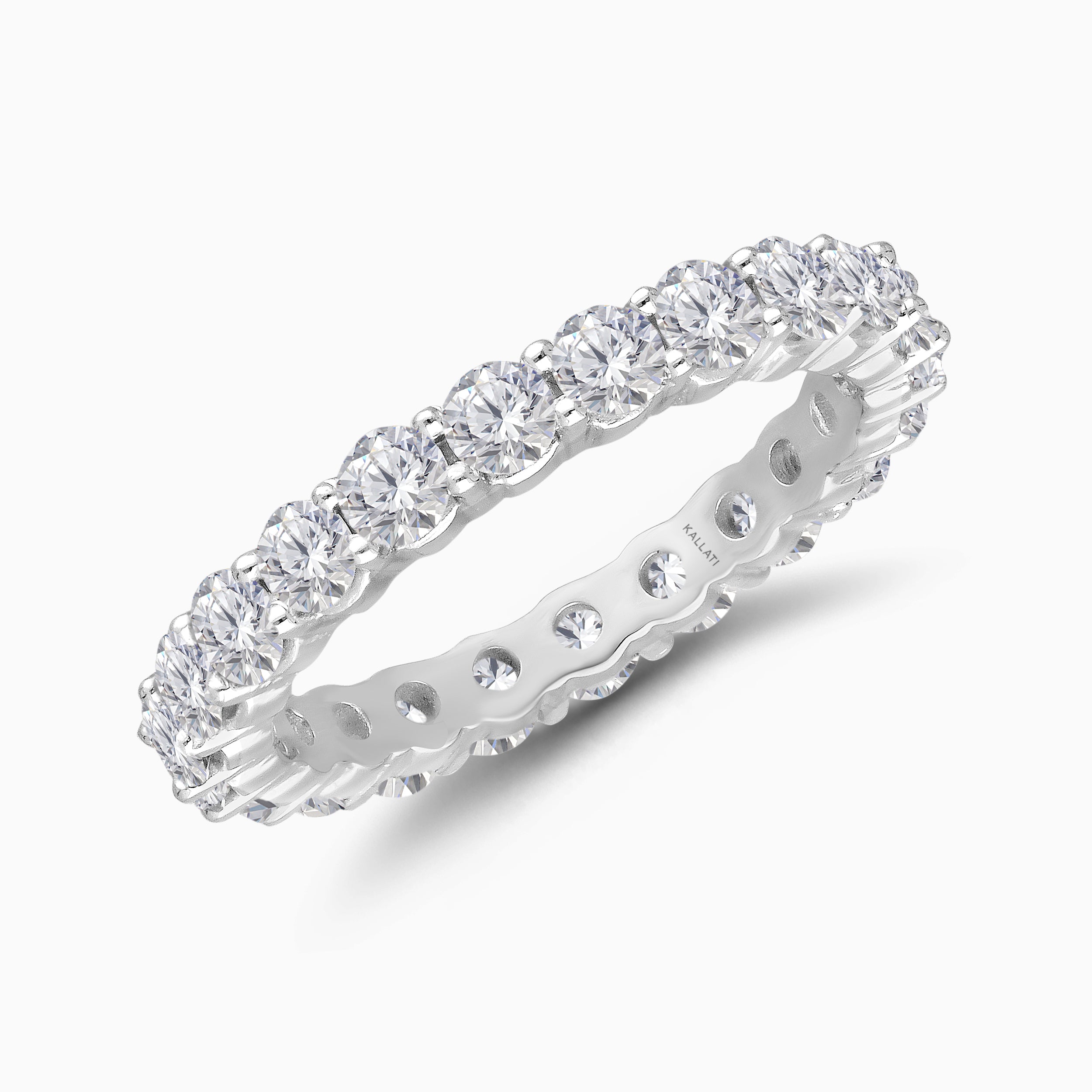 2 CT Diamond Eternity Band
