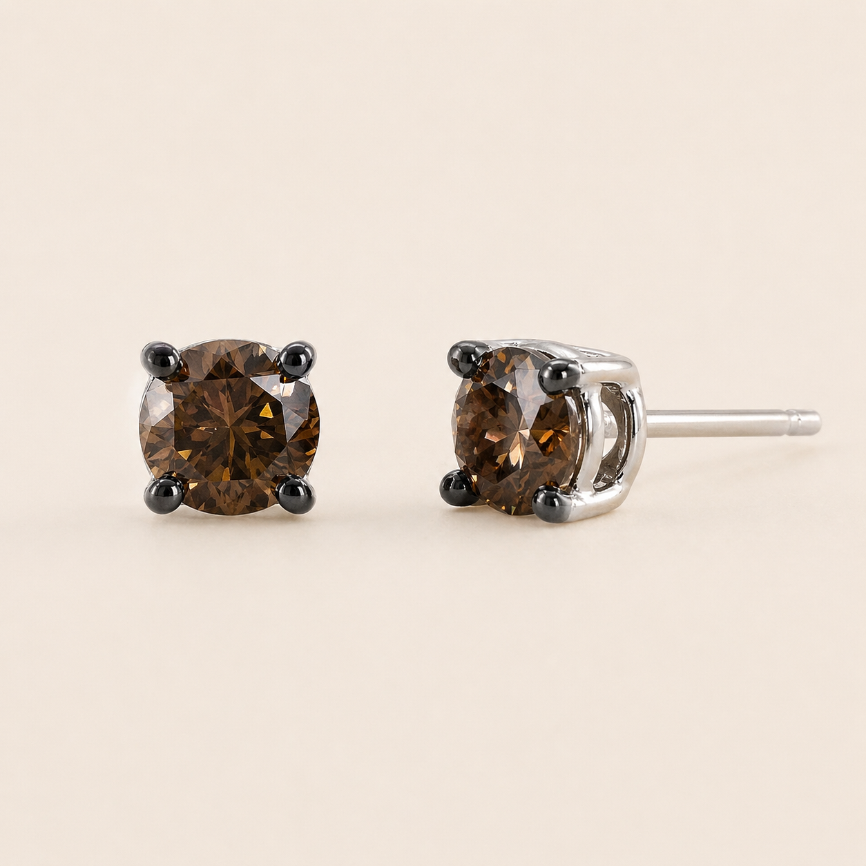 .60 TCW Coco Diamond Studs Coco Diamonds