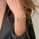 Legendary Diamond Chain Bracelet