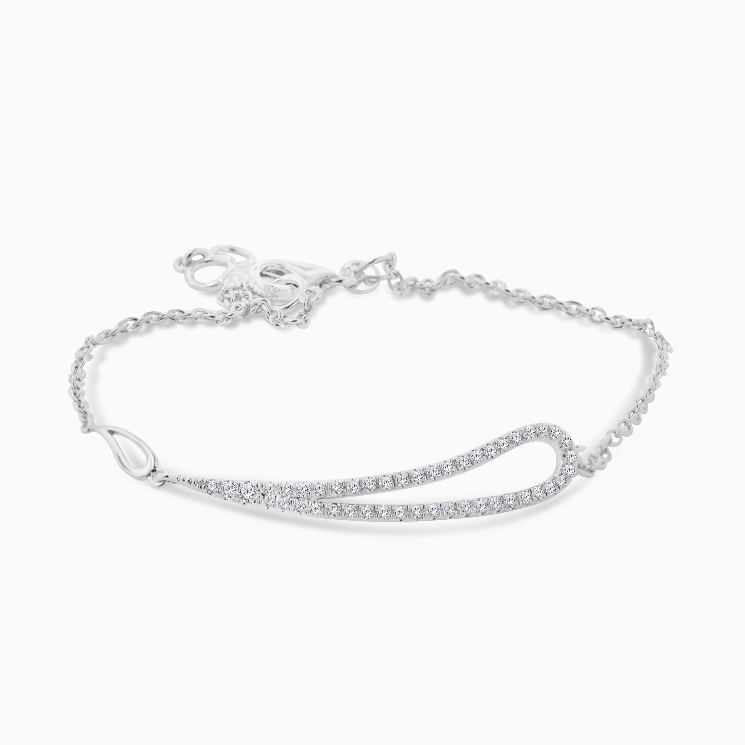 Diamond Fashion Bracelet