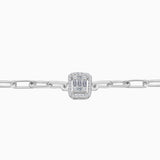 Solitaire Legendary Diamond Bracelet
