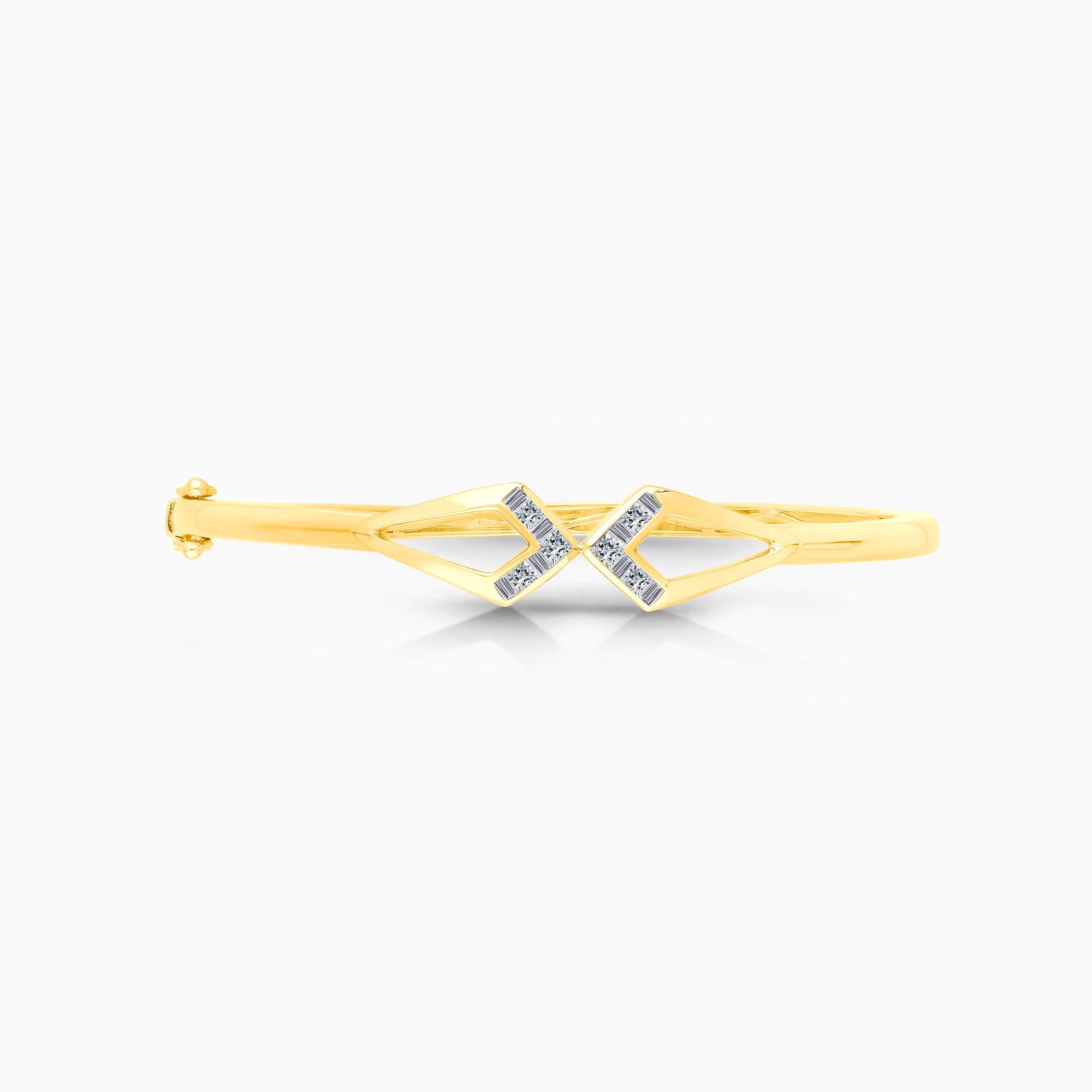 Legendary Diamond Bangle