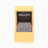 Sapphire & Diamond Door Knock Droplets