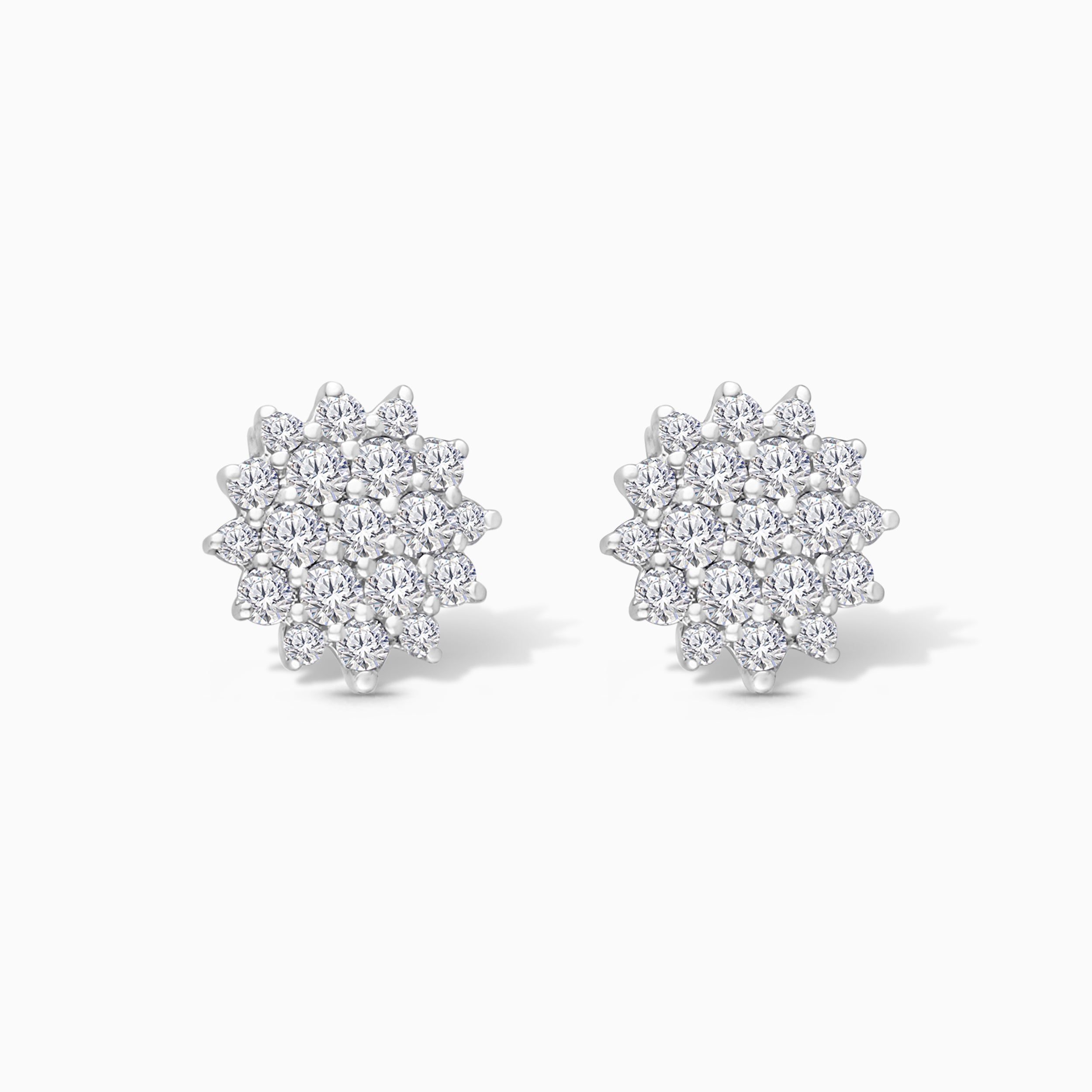 Diamond Burst Studs