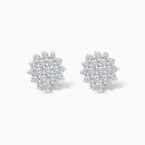 Diamond Burst Studs