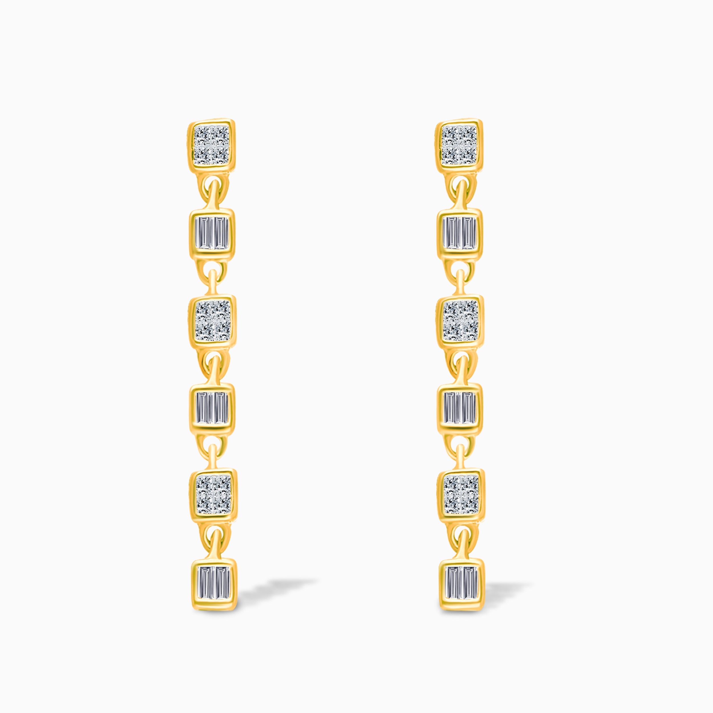 Legendary Tennis Earrings