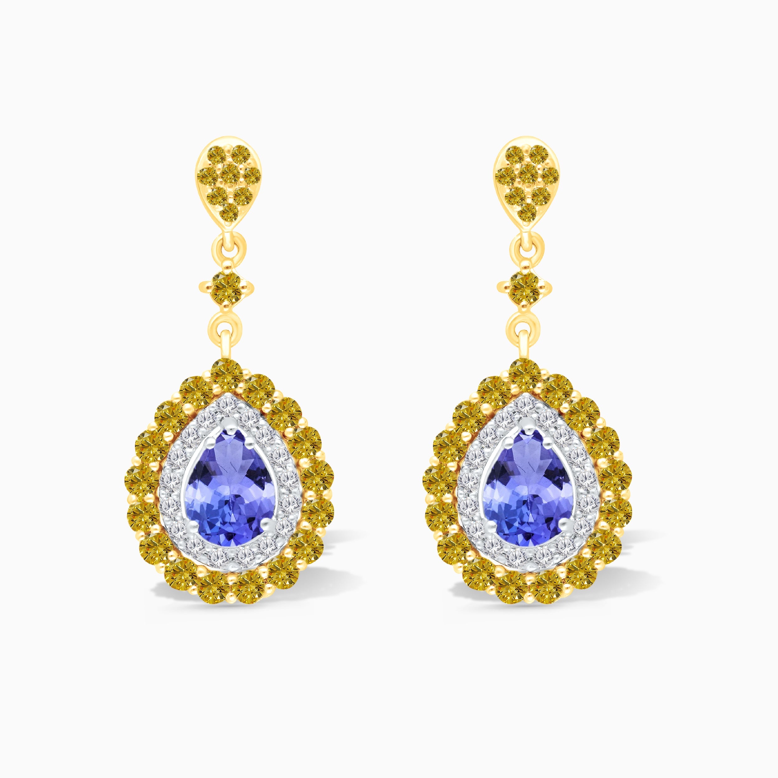 Renaissance Tear Droplets