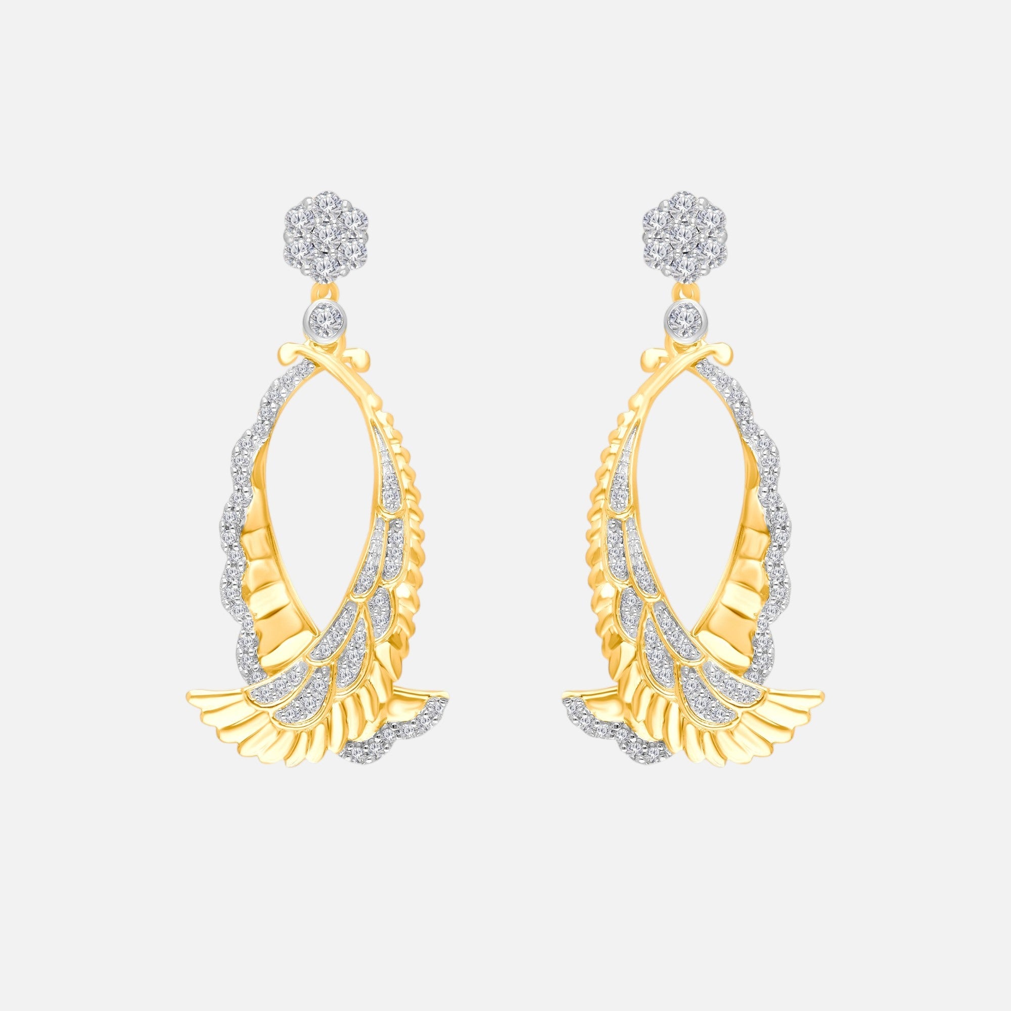 Griffiness Wings Earrings GRIFFINESS