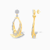 Griffiness Wings Earrings
