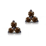 Yellow Gold Coco Diamond Eternal Stud Earrings ETERNAL