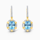 Lead to Your Heart Topaz Droplets