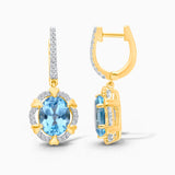 Lead to Your Heart Topaz Droplets