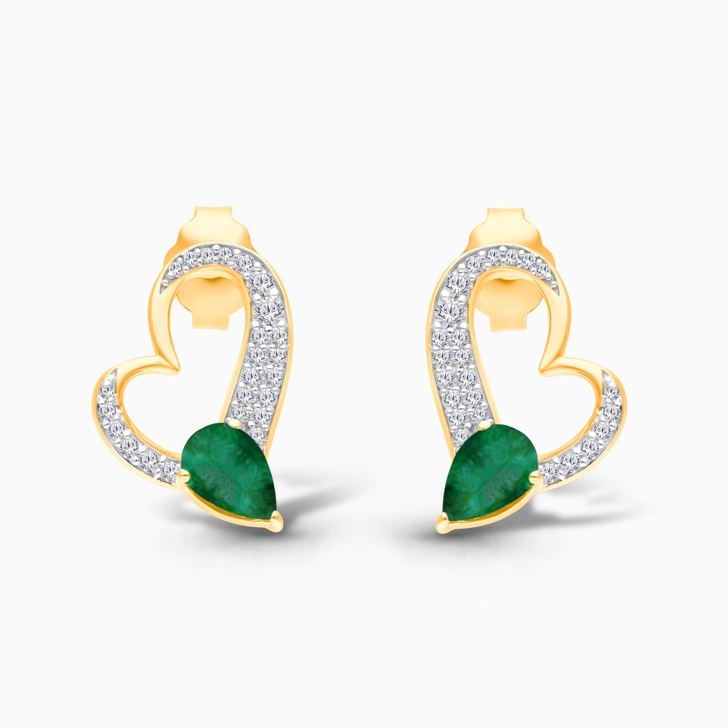 EverGreen Love Studs