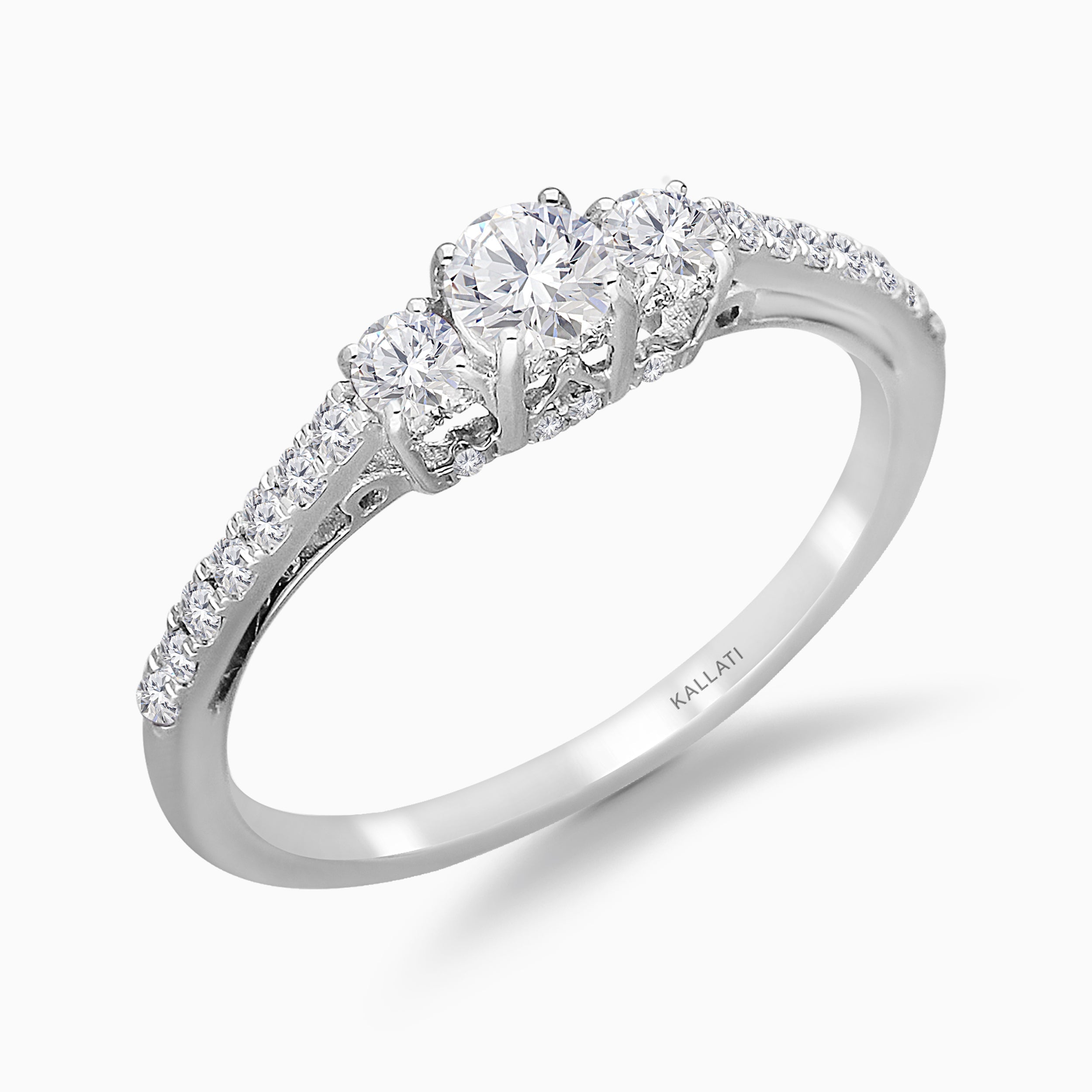 Diamond Promise Ring