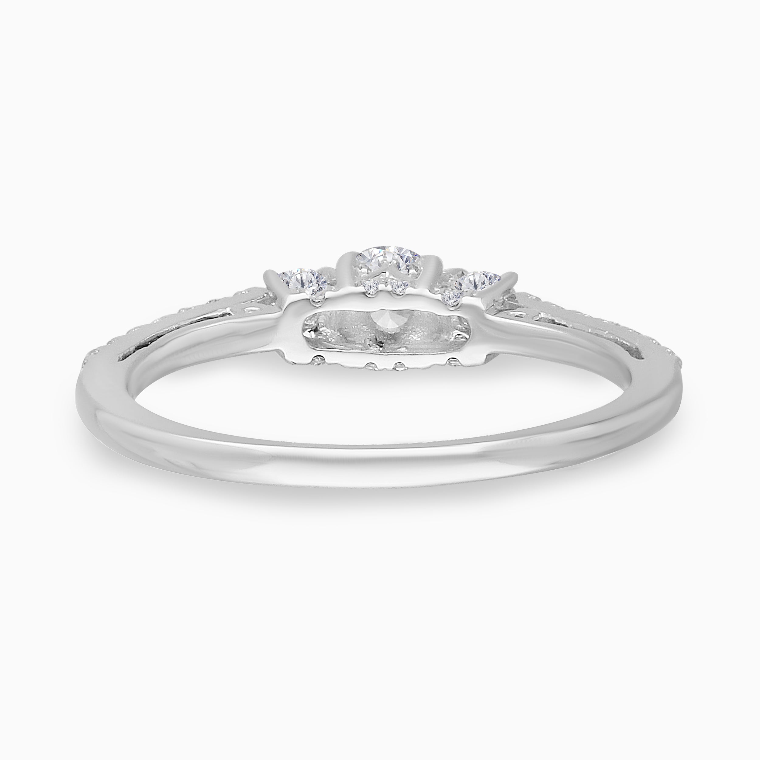 3/4 CTW Diamond Engagement Ring
