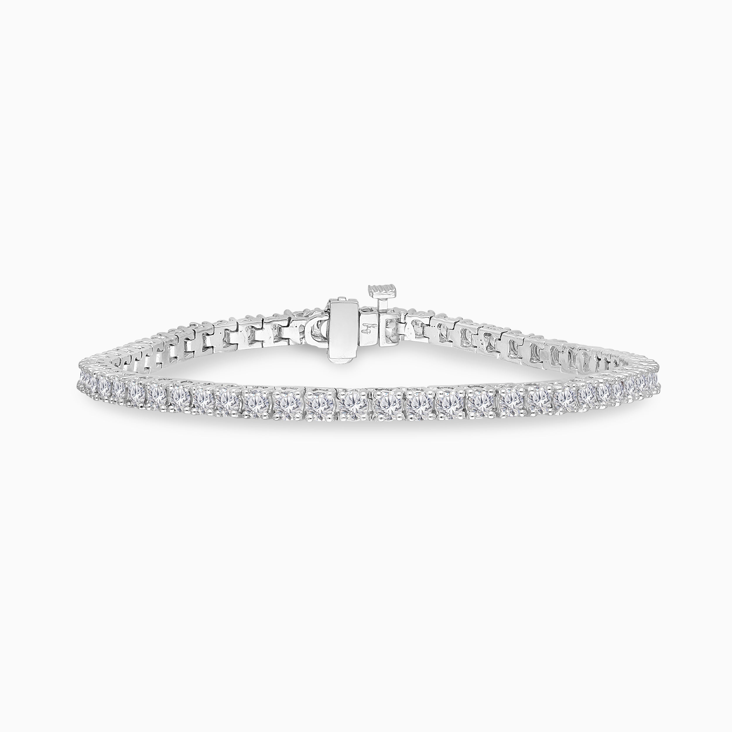 6ct Diamond Tennis Bracelet