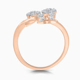 Garden Wrap around Ring