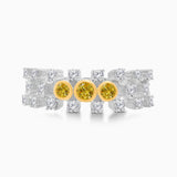 Dual Diamond Band