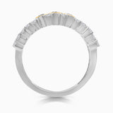 Dual Diamond Band
