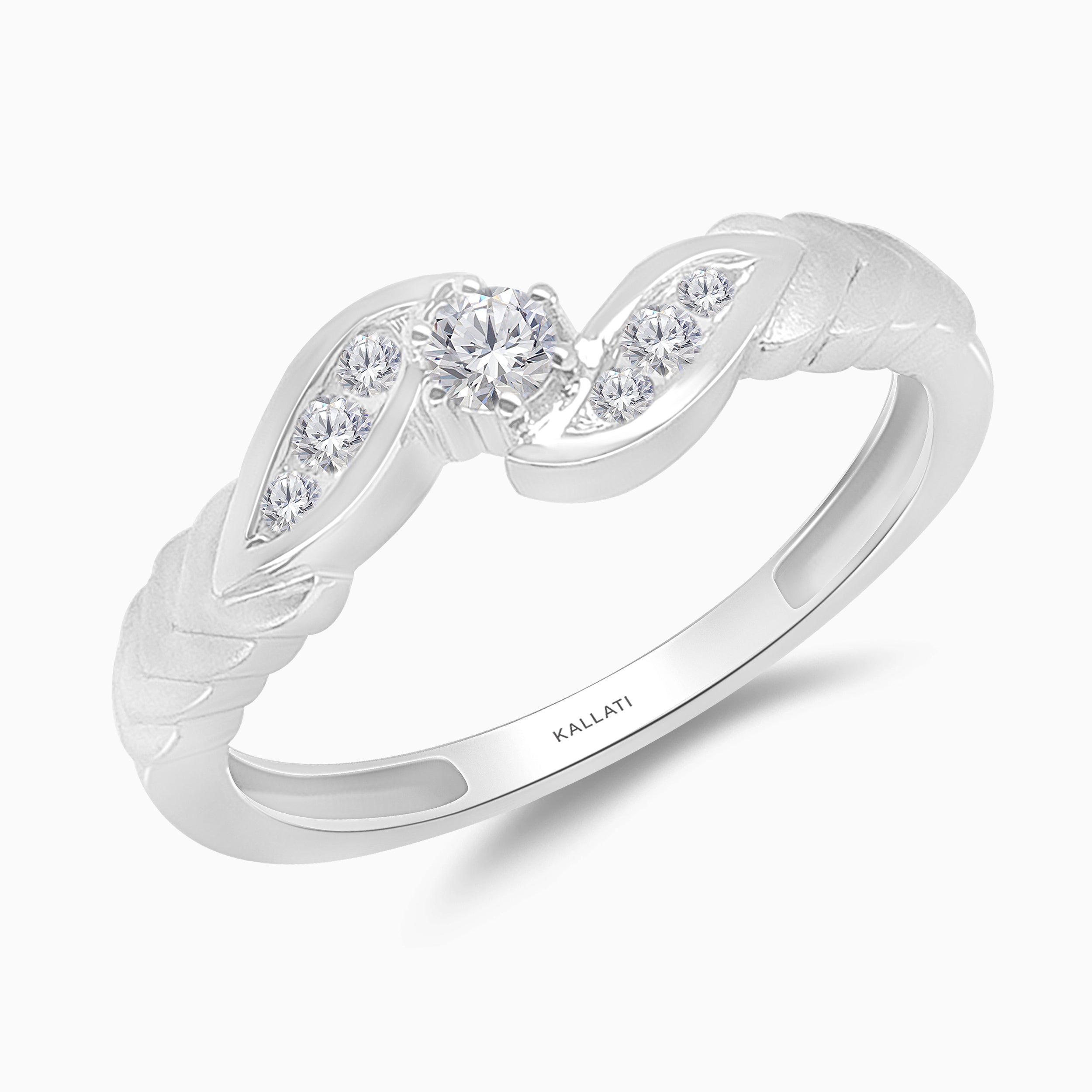 Winged Tension Ring