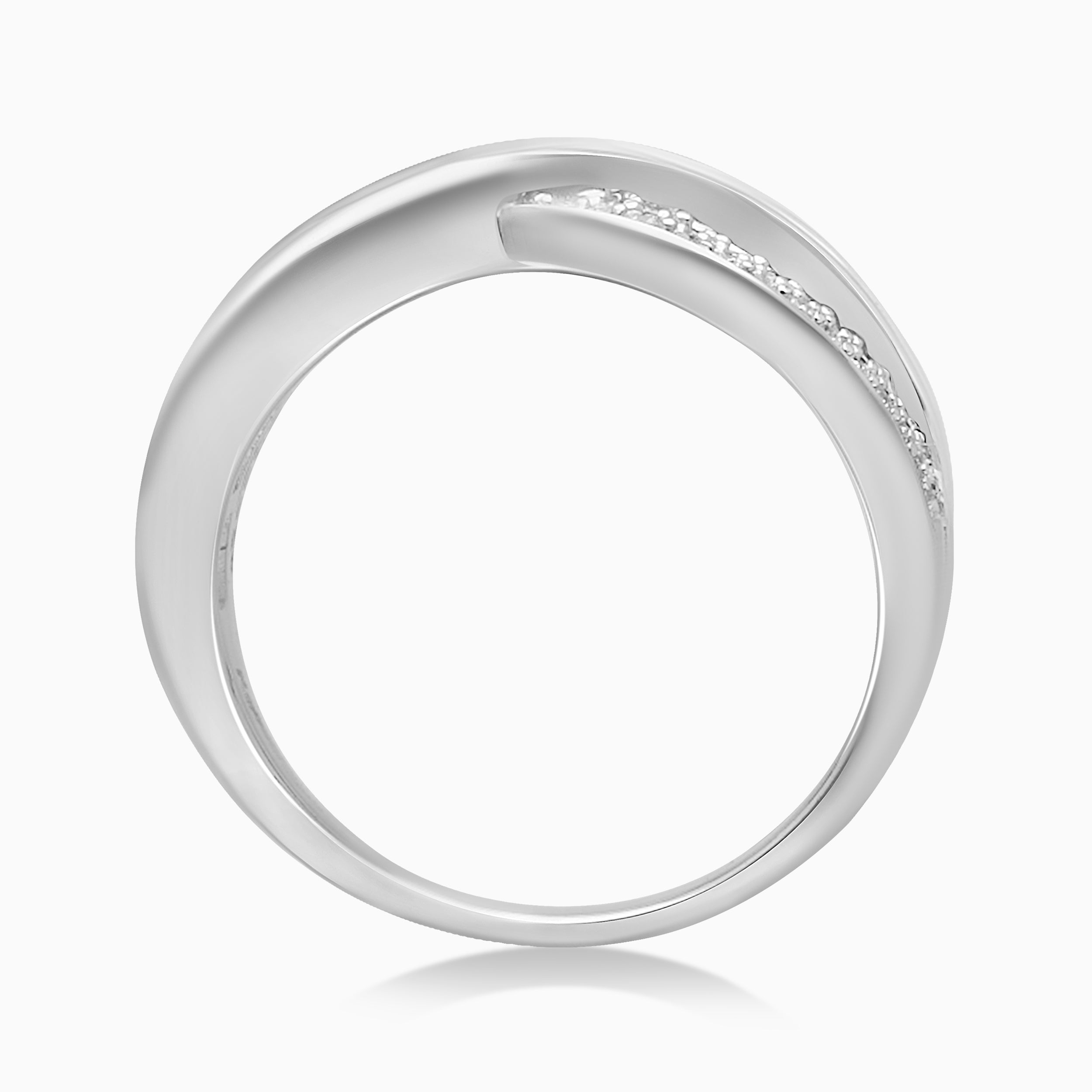 Legendary Criss Cross Ring