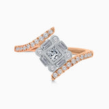 Dual Tone Tension Legendary Ring