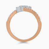 Dual Tone Tension Legendary Ring