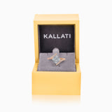 Dual Tone Tension Legendary Ring