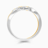 Mom & Me Diamond Stacking Ring
