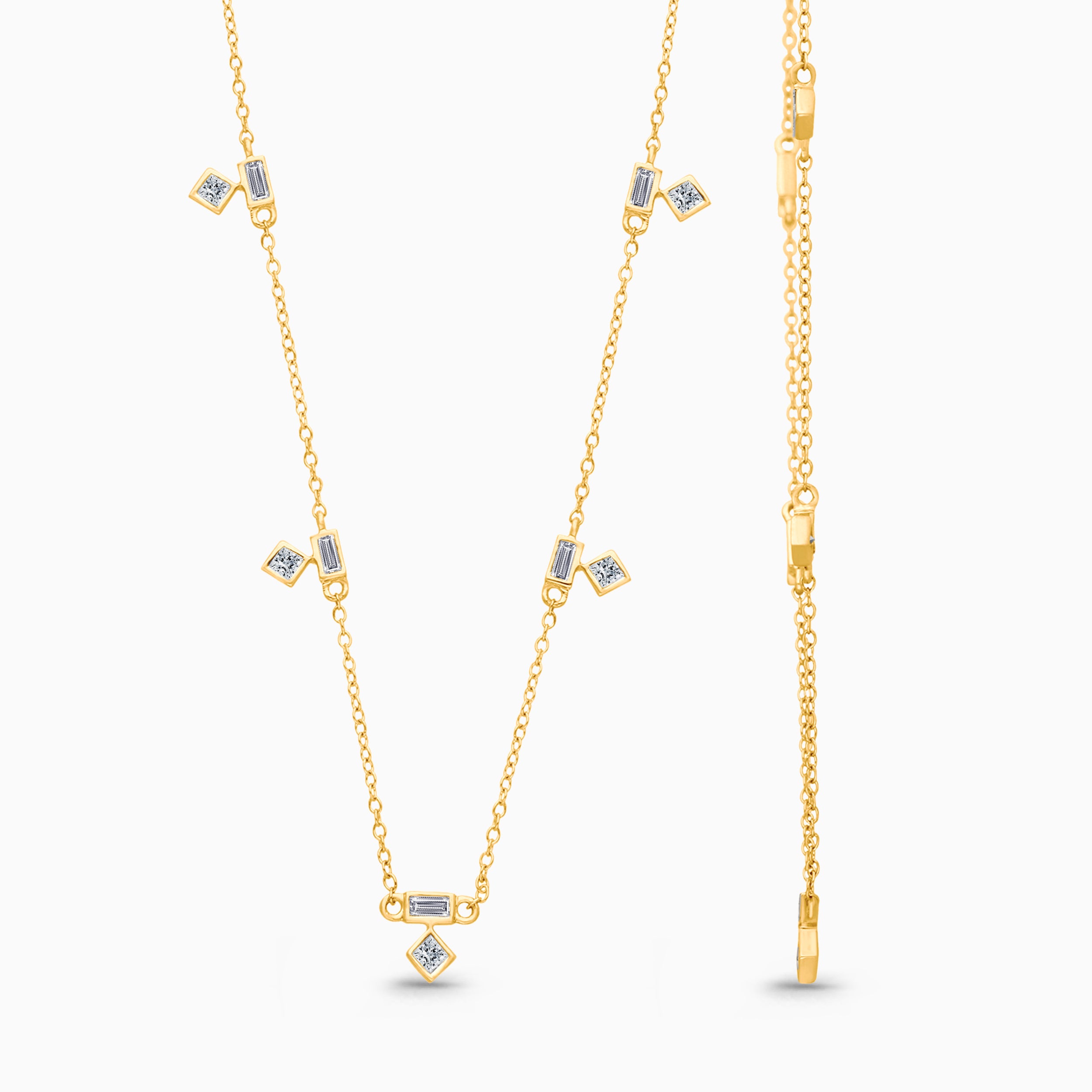 Legendary Station Necklace