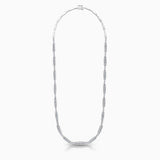 Legendary Diamond Tennis Necklace