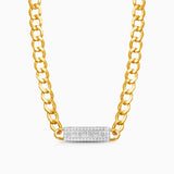 Legendary Diamond Chain Necklace