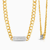 Legendary Diamond Chain Necklace