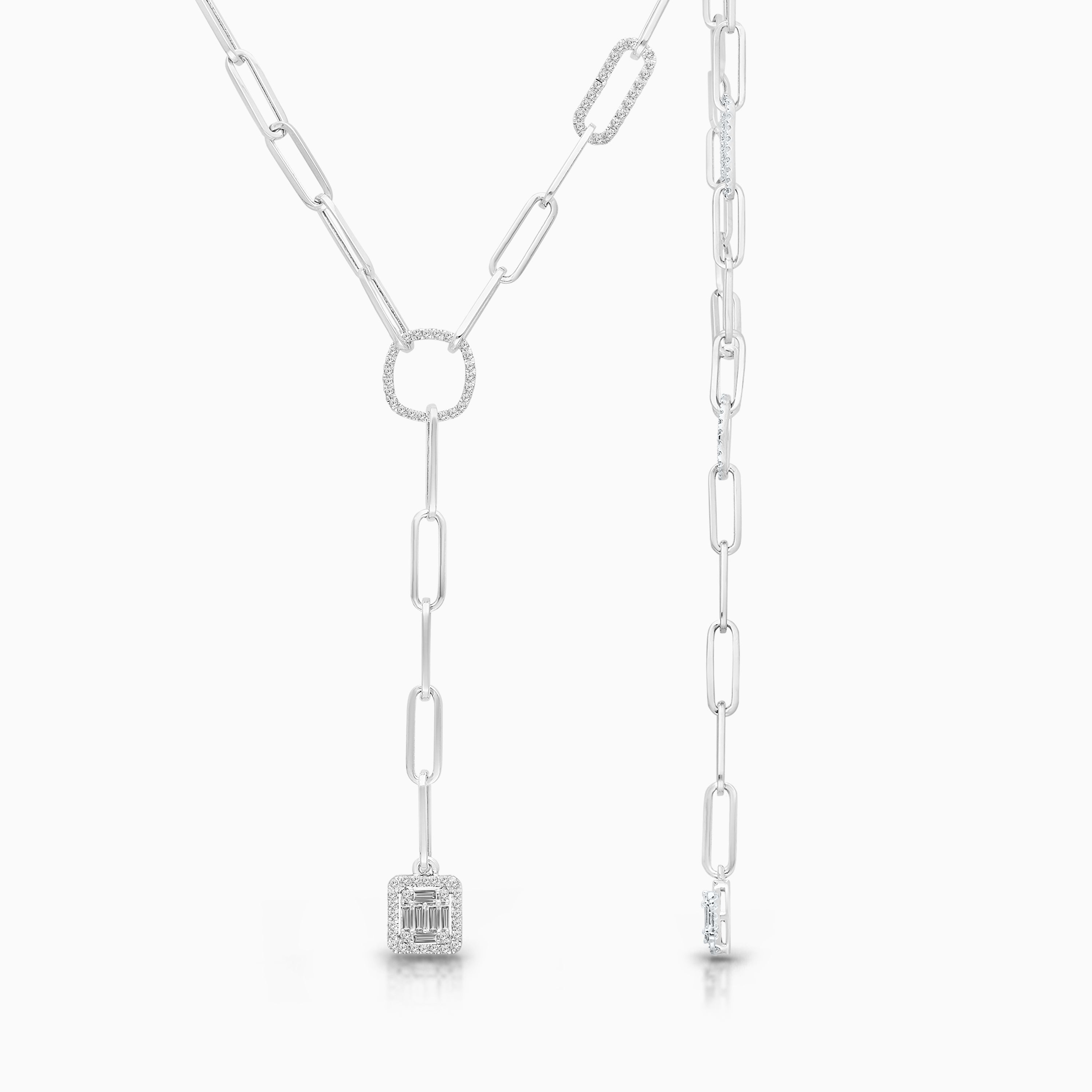 Legendary Diamond Lariat