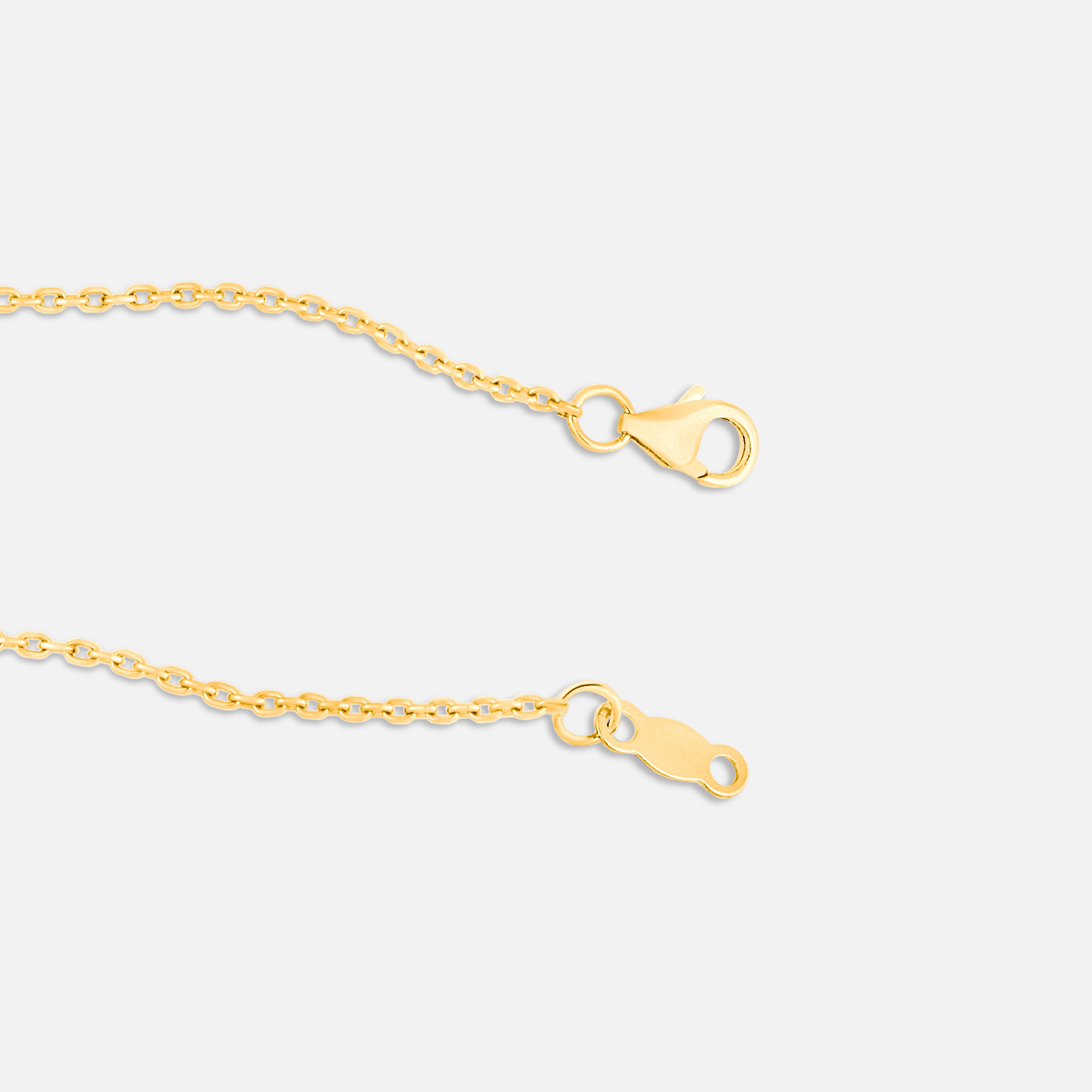 Marigold Flower Necklace