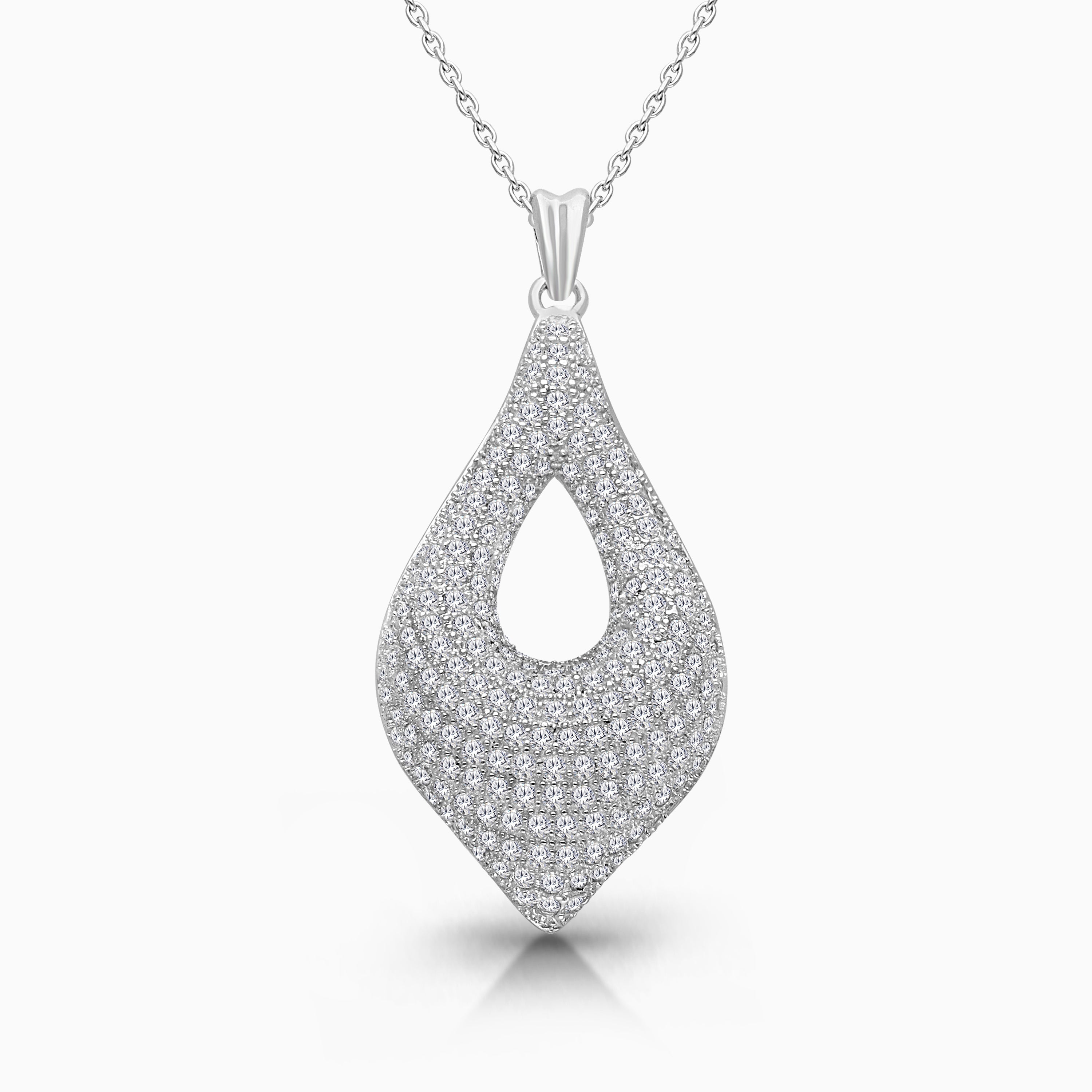 Regal Diamond Pendant