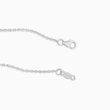 Coco & White Diamond Trio Necklace Coco Diamonds