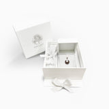 Coco Diamond Open Circle Pendant