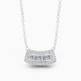 Legendary Diamond Smile Necklace