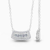 Legendary Diamond Smile Necklace
