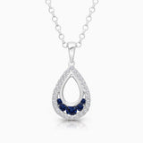 Tear Droplets Pendant