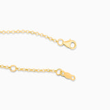 Hidden Princess London Blue Topaz Necklace