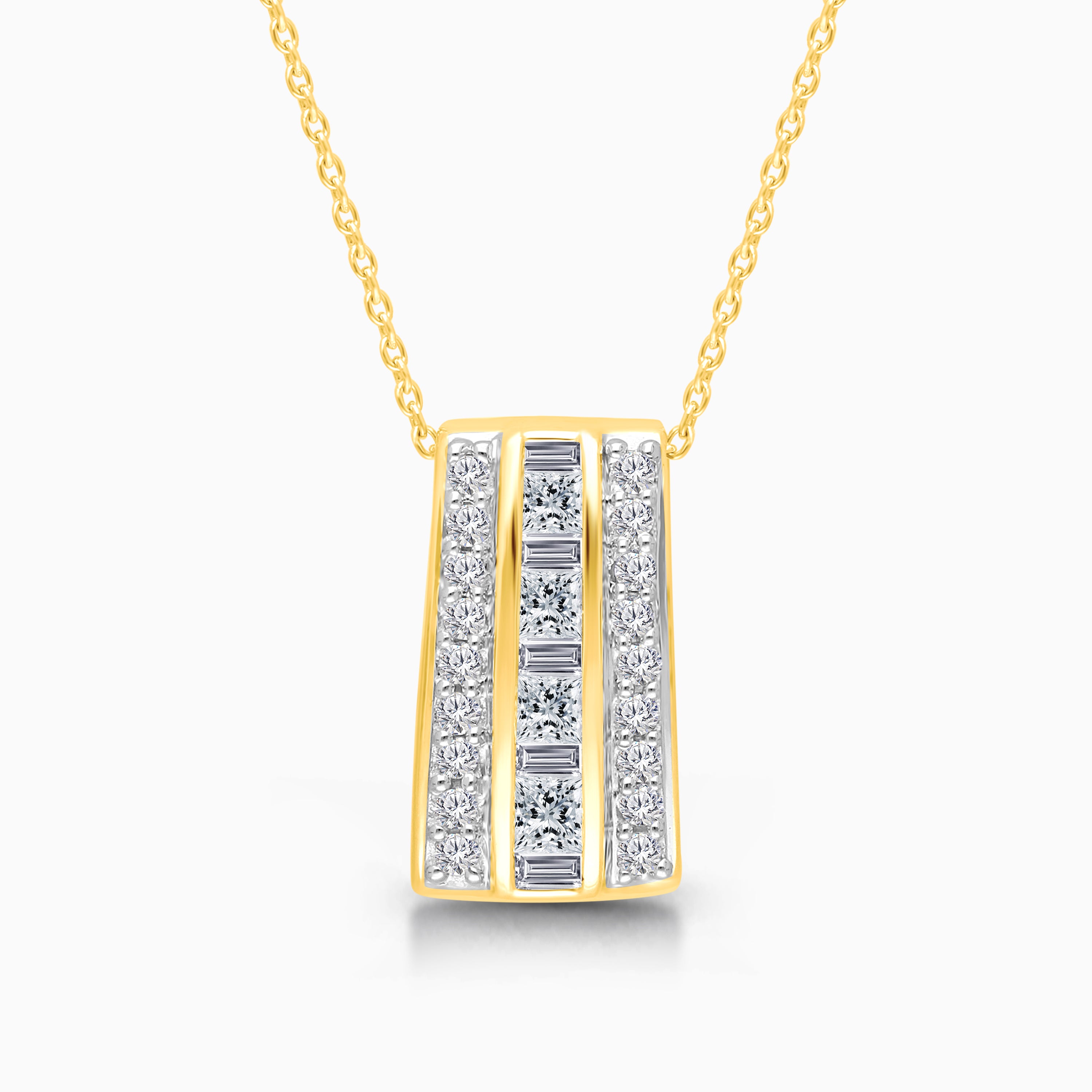 Diamond Legendary Pendant