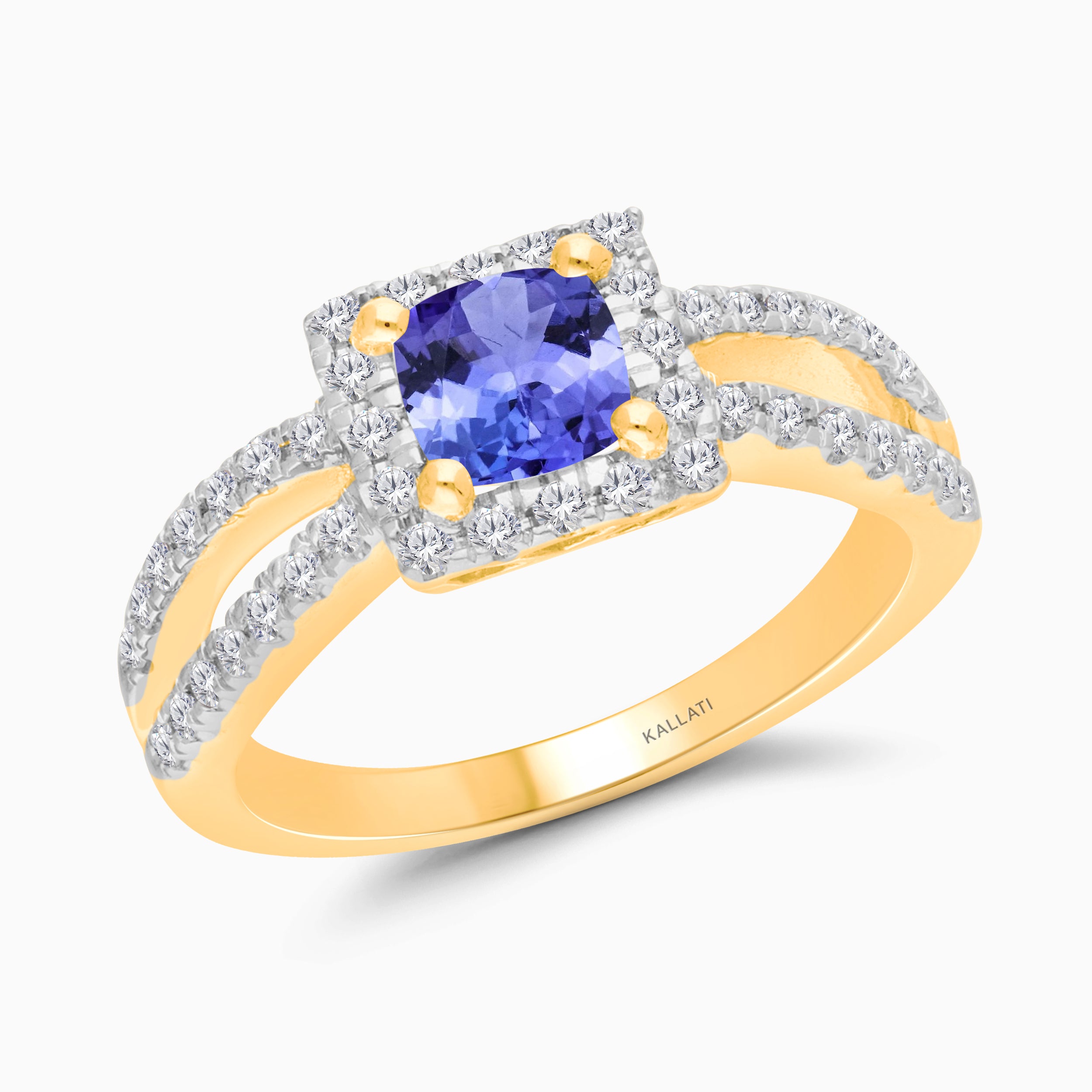 Tanzanite X Ring